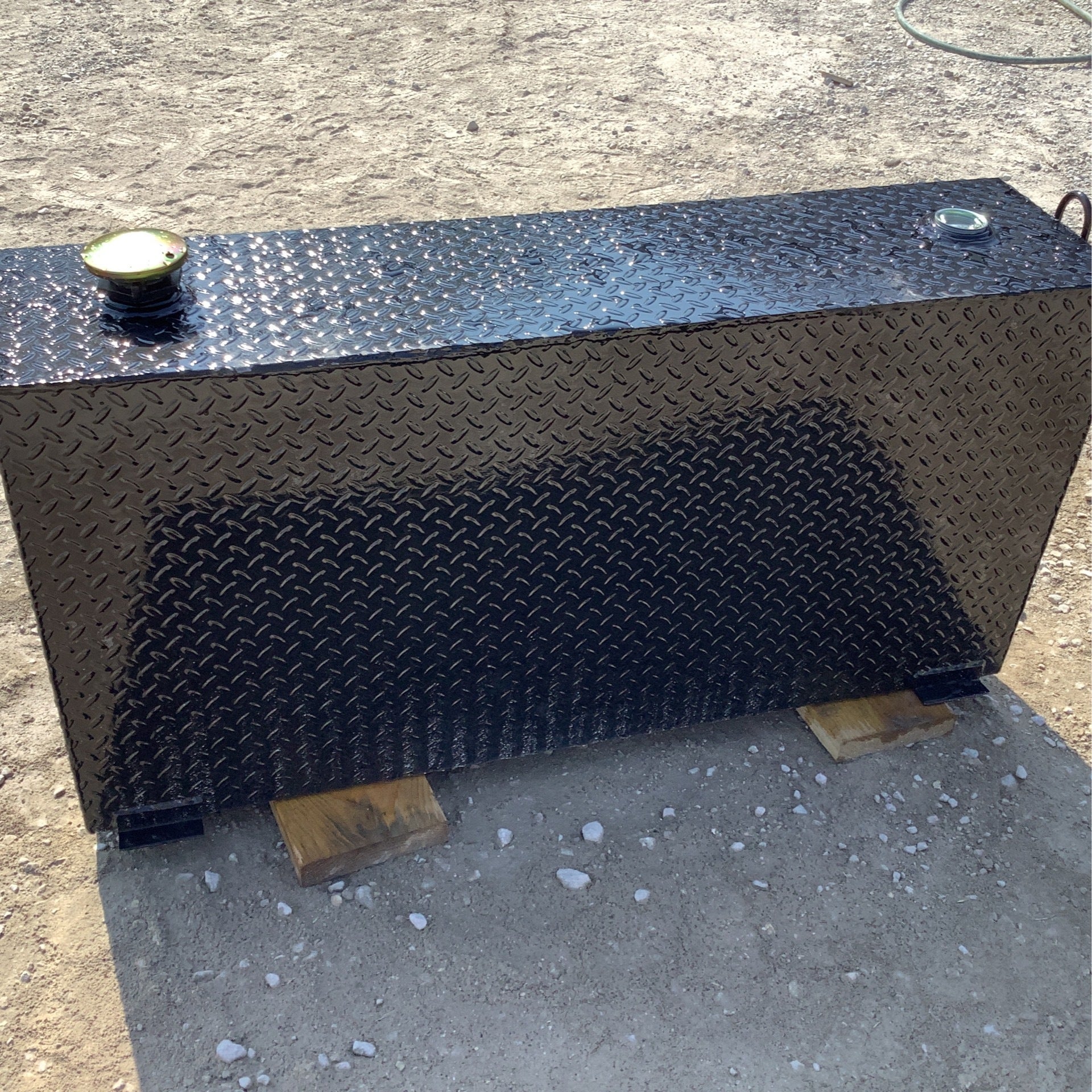 50 Gallon Fuel Tank 12x21 | T Equipment & Supply LLC